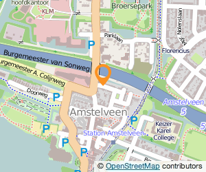 Bekijk kaart van M. Brouwer Bouw in Amstelveen