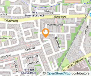 Bekijk kaart van Verrekijkerhuis in Ermelo