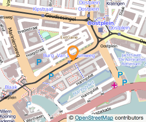 Bekijk kaart van Bruynzeel Vloeren  in Rotterdam