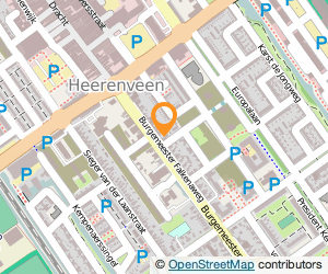 Bekijk kaart van Bijzondergroen  in Heerenveen