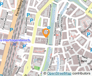 Bekijk kaart van Sakana in Den Bosch