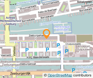 Bekijk kaart van Mare Office Solutions  in Amsterdam