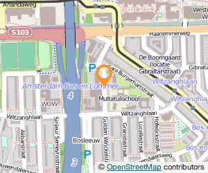 Bekijk kaart van Diederick Bulstra Photography in Amsterdam