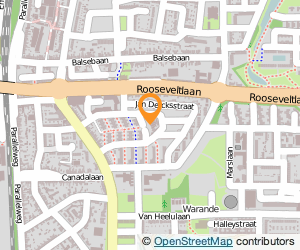 Bekijk kaart van Slagerij Al Hoceima  in Bergen op Zoom