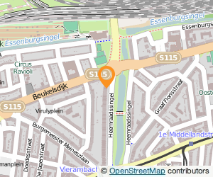 Bekijk kaart van Ask Community Systems B.V.  in Rotterdam