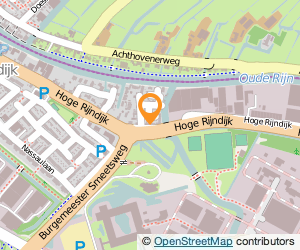 Bekijk kaart van Rene Koegler Woninginrichting& Projectstoffering in Zoeterwoude