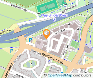 Bekijk kaart van Automobielbedrijf 'Dorzo' B.V.  in Vlaardingen