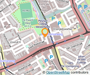 Bekijk kaart van BENU Apotheek in Den Haag