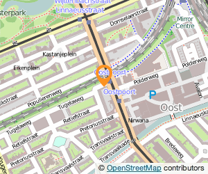 Bekijk kaart van Scooter Service in Amsterdam