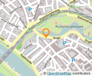 Bekijk kaart van Antonia Advocaten  in Deventer