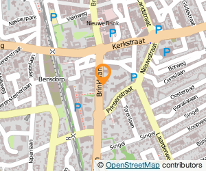 Bekijk kaart van OneDayCFO  in Bussum