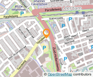 Bekijk kaart van TandEnZorg in Leerdam