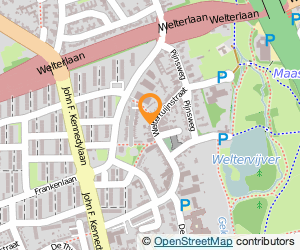 Bekijk kaart van Glashandel Vankann V.O.F.  in Heerlen