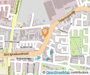 Bekijk kaart van Benerink Architecten  in Breda