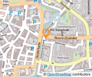 Bekijk kaart van Avelingh Communicatie  in Leeuwarden