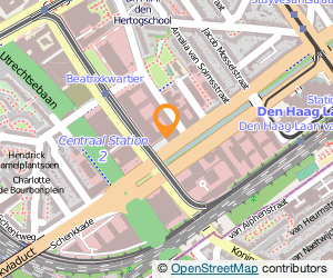 Bekijk kaart van KraGd Notariaat  in Den Haag