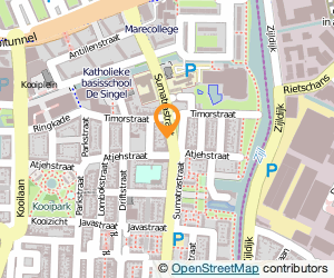 Bekijk kaart van SVG Bouwservice  in Leiden