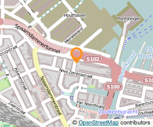 Bekijk kaart van DDworks Engineering  in Amsterdam