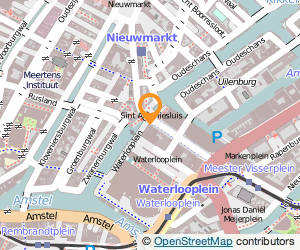 Bekijk kaart van Museum Het Rembrandthuis in Amsterdam