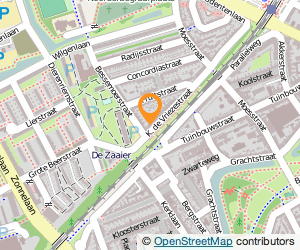 Bekijk kaart van Matchingbureau Werk & Visie  in Groningen