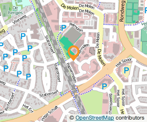 Bekijk kaart van Aino People in Business School B.V. in Houten
