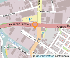 Bekijk kaart van Audi Centrum in Breda