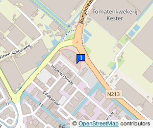 Bekijk kaart van Ardea Auto in Naaldwijk