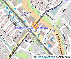 Bekijk kaart van Schoenmakerij Shoekey in Den Haag