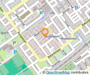 Bekijk kaart van B.K. Guc Cleaning Services in Nieuwerkerk aan den Ijssel