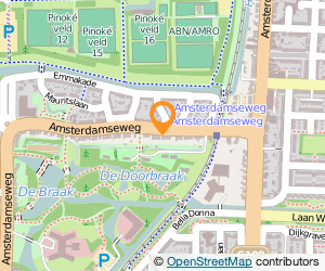 Bekijk kaart van APOTHEEKWATCH  in Amstelveen