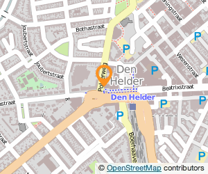 Bekijk kaart van Opvoedpoli in Den Helder