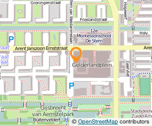 Bekijk kaart van Music Store in Amsterdam