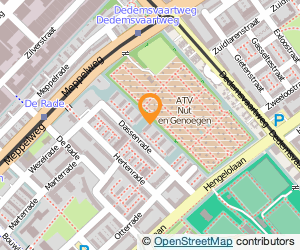 Bekijk kaart van l'Ory Schoonheidsinstituut  in Den Haag