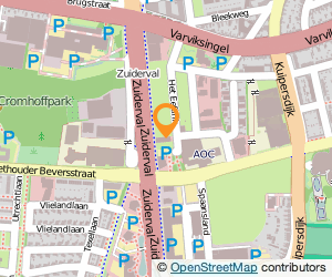Bekijk kaart van Univé in Enschede