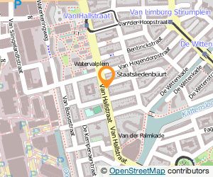 Bekijk kaart van Kapsalon Florin  in Amsterdam