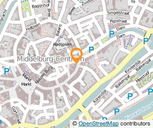 Bekijk kaart van Coco  in Middelburg