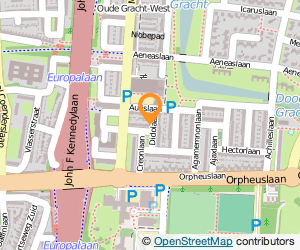 Bekijk kaart van Zwart Vloerenbedrijf  in Eindhoven