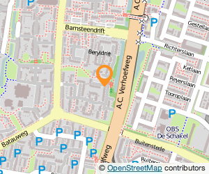 Bekijk kaart van C.N. Schilderwerken & Montagebedrijf in Nieuwegein