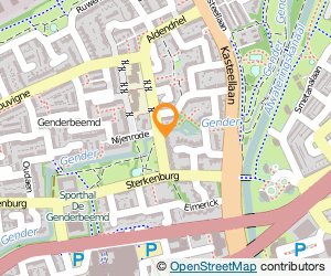 Bekijk kaart van Jacques Blankwater Produktontwikkeling in Eindhoven