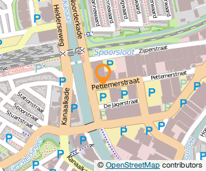 Bekijk kaart van Hebbes Woonoutlet!  in Alkmaar