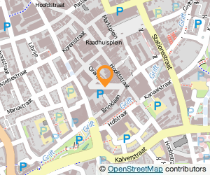 Bekijk kaart van La Tienda V.O.F.  in Apeldoorn