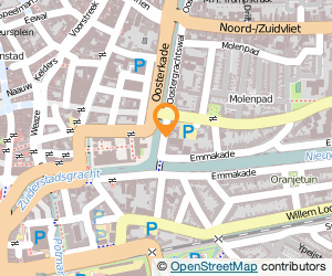 Bekijk kaart van Studio Actief  in Leeuwarden
