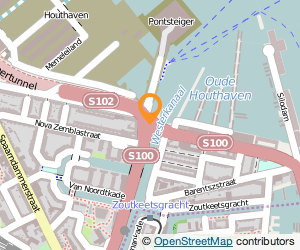 Bekijk kaart van Karina Meerman (MTO)  in Amsterdam