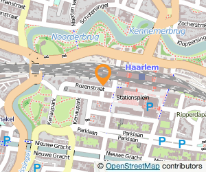 Bekijk kaart van Flamingo Casino in Haarlem