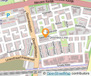 Bekijk kaart van Jumbo in Breda
