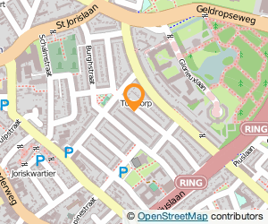 Bekijk kaart van Groen!!  in Eindhoven