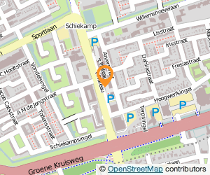 Bekijk kaart van Café Ma-Bel  in Spijkenisse