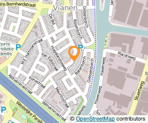 Bekijk kaart van Kwast & Co  in Vianen (Utrecht)