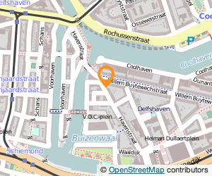 Bekijk kaart van MDD  in Rotterdam
