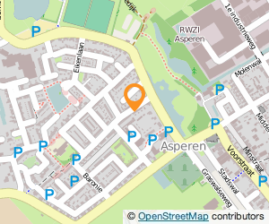 Bekijk kaart van Grand Case consultancy  in Asperen
